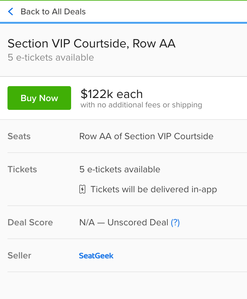 How much do NBA Finals courtside seats cost? Here's how stars get them