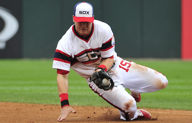 White Sox Trade Gordon Beckham To Angels - CBS Chicago