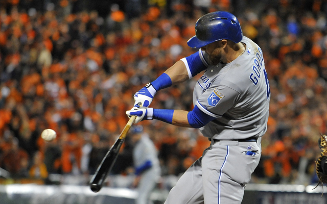 Quick Hits: Alex Gordon leads Royals to 8-6 win in Game 1 of ALCS 