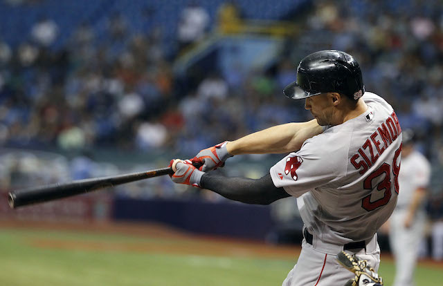 Phillies sign Grady Sizemore to minor-league contract 