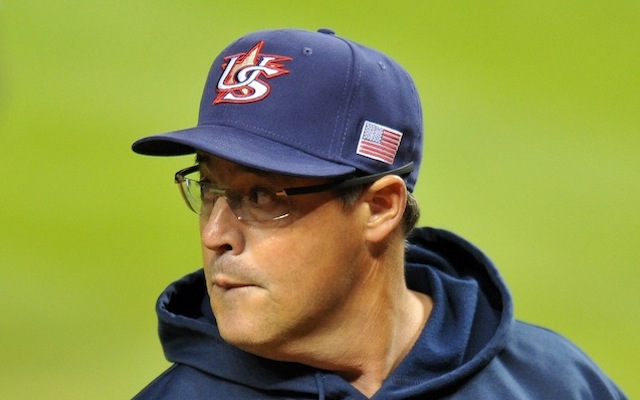 MLB - Greg Maddux threw the first of the stat that bears