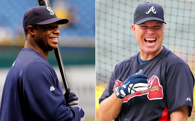 Chipper, Andruw Jones among Hall of Fame choices