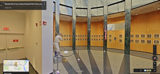 PHOTOS: Take a look inside renovated Canadian Baseball Hall of Fame