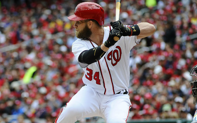 Bryce Harper - Bryce Harper - Sticker