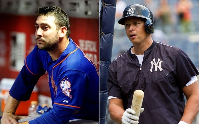 Matt Harvey and A-Rod are two leading Comeback Player of the Year candidates.