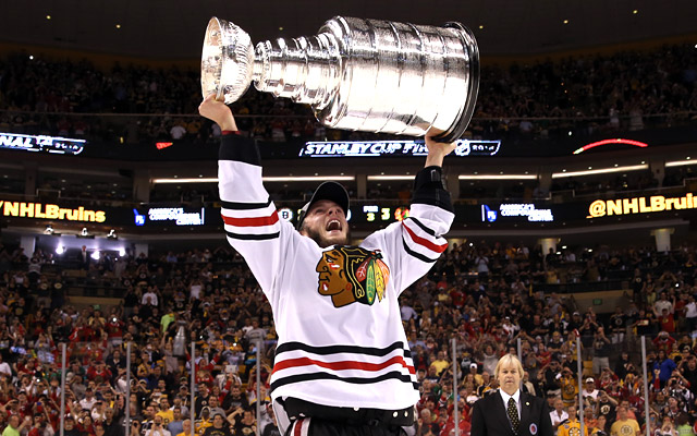 Photo Gallery: Chicago Blackhawks Win 2013 Stanley Cup - CBSSports.com