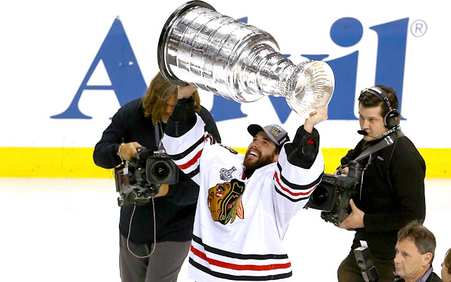 Photo Gallery: Chicago Blackhawks win 2013 Stanley Cup 