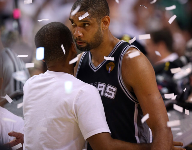 Cham ... awww. (Getty Images)