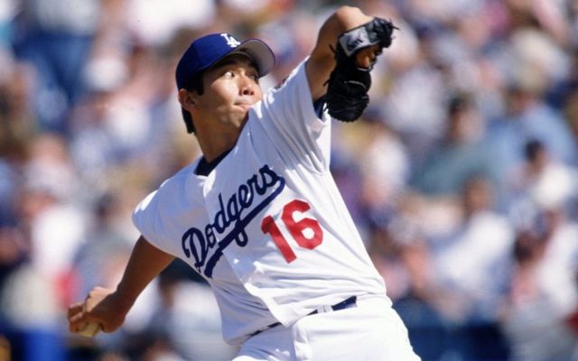 Hideo Nomo Stats, Fantasy & News