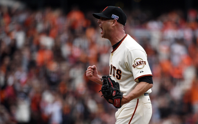 Tim Hudson excited to bring family to S.F.