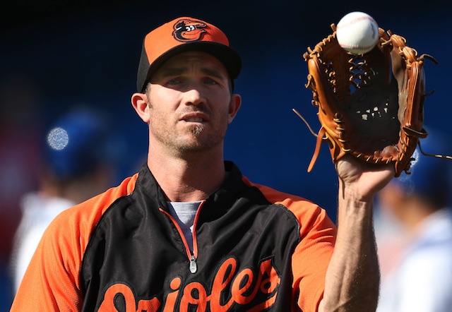 Orioles agree to terms with J.J. Hardy on a three-year extension