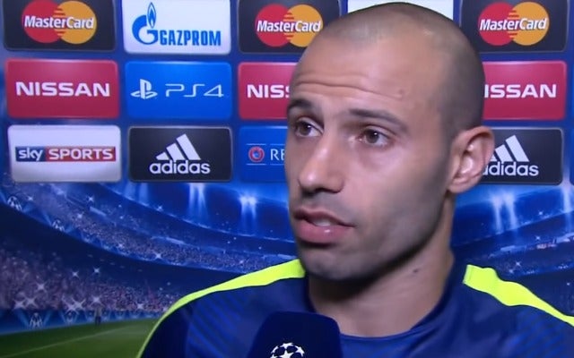 Mascherano