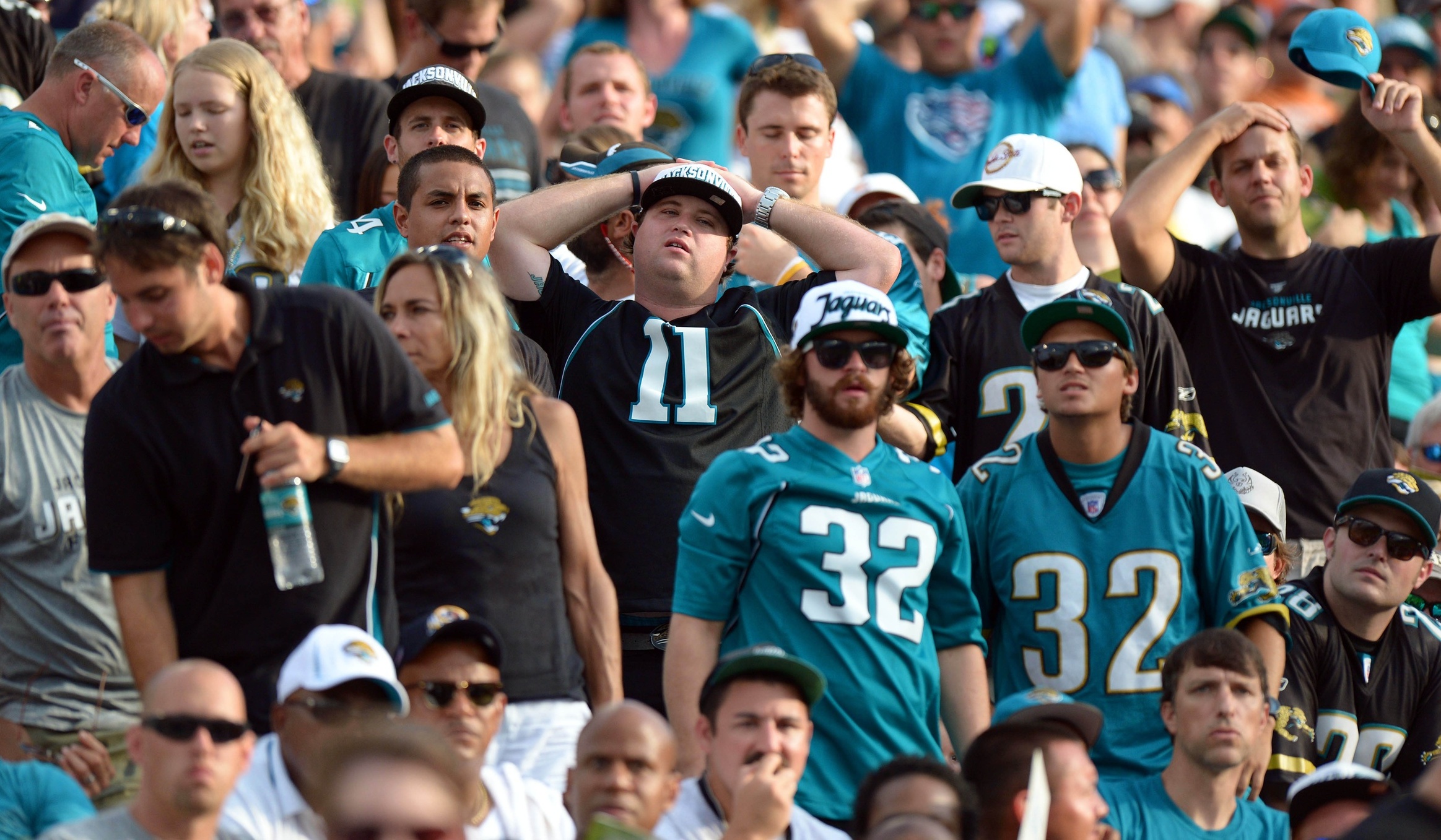 Buy a Jaguars ticket, get FREE BEER! 