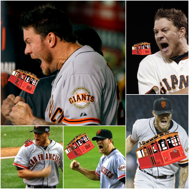 Report: Jake Peavy to buy San Fran cable car and turn it into a bar 