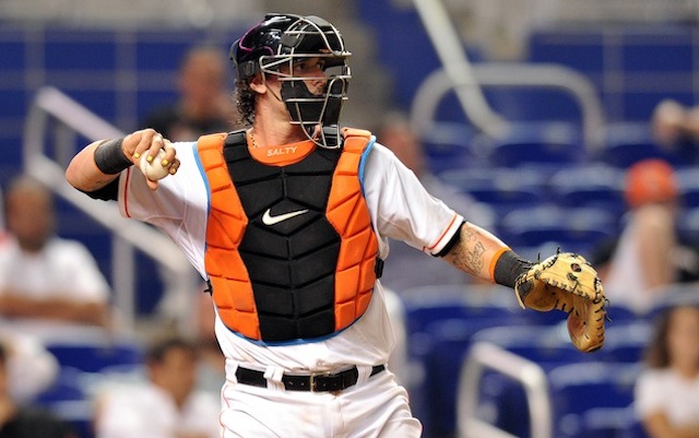 Jarrod Saltalamacchia, Major League Baseball, News, Scores, Highlights,  Stats, and Rumors