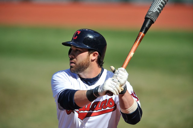 The Indians will be without Jason Kipnis’s bat for a while. (USATSI)