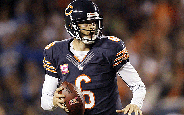 Jay Cutler on 2011 NFC Championship criticism: 'That hurt'