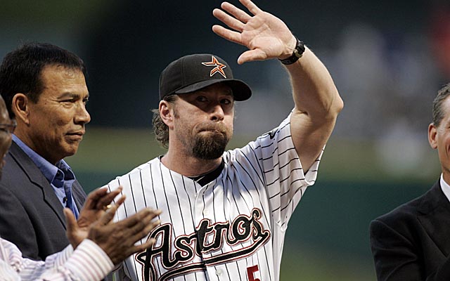 Bagwell's, others' absence from Hall of Fame result of 'probable' cause 