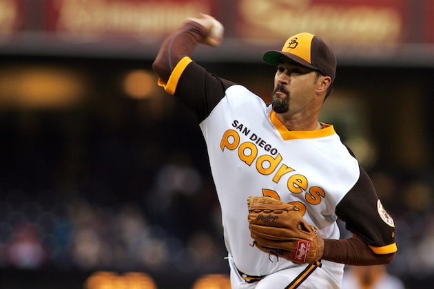 Padres cut ties with Jeff Suppan - CBSSports.com