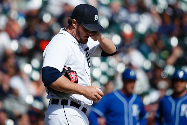 Denny McLain has strong words for Tigers closer Joe Nathan 