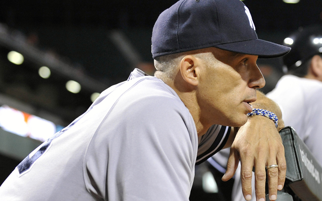 GM Brian Cashman says Yankees want to re-sign manager Joe Girardi