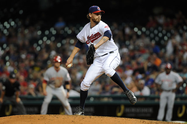 The Pirates have added John Axford’s veteran arm to the bullpen. (USATSI)