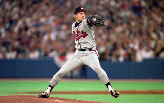 John Smoltz Is Going To Cooperstown And He Earned It
