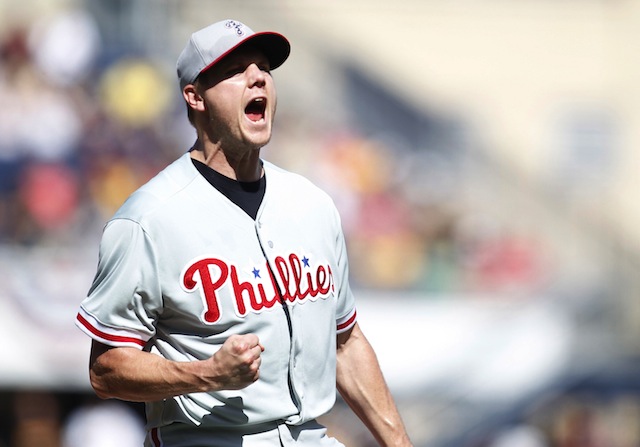 Jonathan Papelbon: 'I'm never going to retire