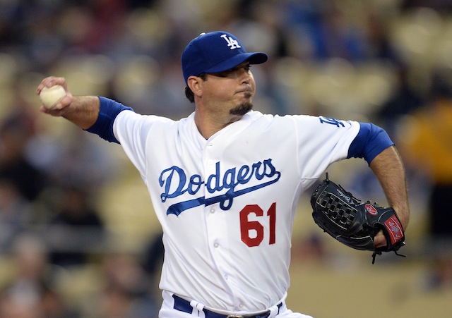 What Does Josh Beckett Do With All Of That Time? 