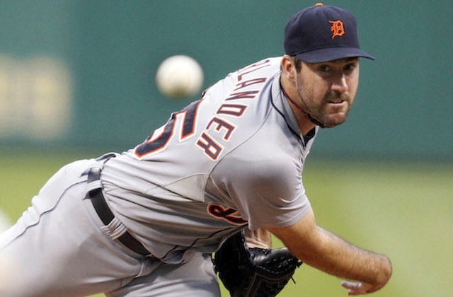 MLB: Tigers' Verlander to open season on DL