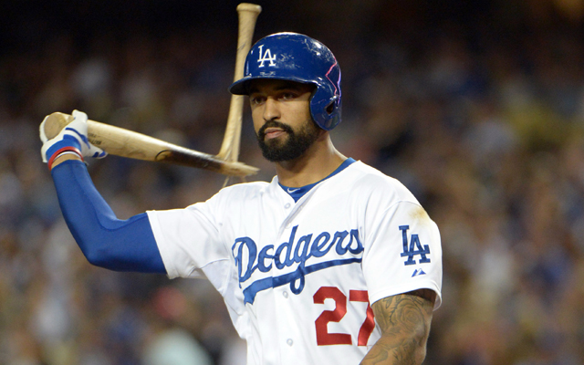 Matt Kemp.  (USATSI)