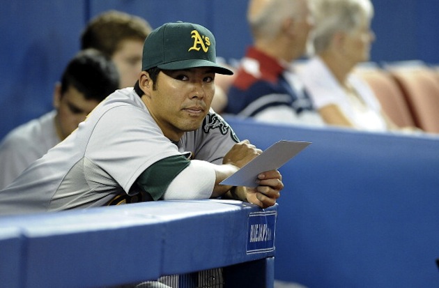 Nationals acquire Kurt Suzuki from A's - CBSSports.com