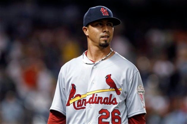The importance of Kyle Lohse - CBSSports.com