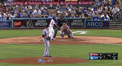 GIF of the Game: Reviewing Youk's Changed Batting Stance - Pinstripe Alley