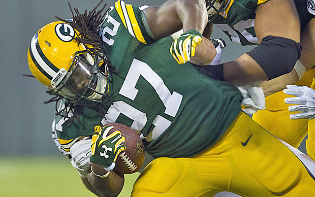 Packers Sign Rookie Eddie Lacy to Contract, says Report - Acme