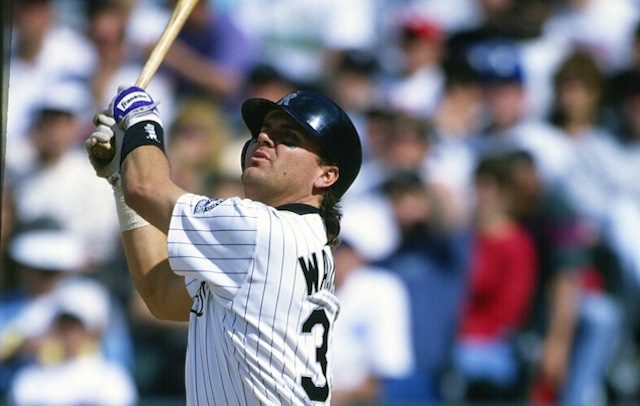 Hall of Fame: The Case For Larry Walker