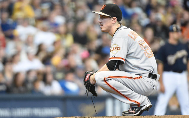 On Tim Lincecum and Labral Tears