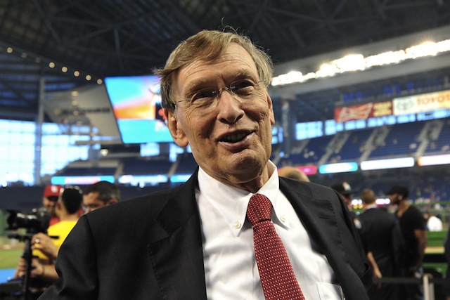 Bud Selig and MLB are reportedly set to call off the legal dogs with regard to Biogenesis. (USATSI)