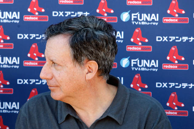 Is the Red Sox’s Tom Werner a dark-horse candidate to replace Bud Selig? (USATSI)