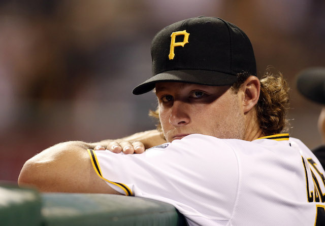 The Pirates don’t yet know when they’ll be getting Gerrit Cole back. (USATSI)