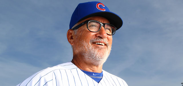 Joe Maddon (USATSI)