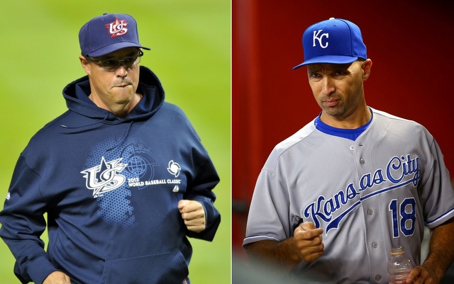 Dodgers add Greg Maddux and Raul Ibanez to front office 