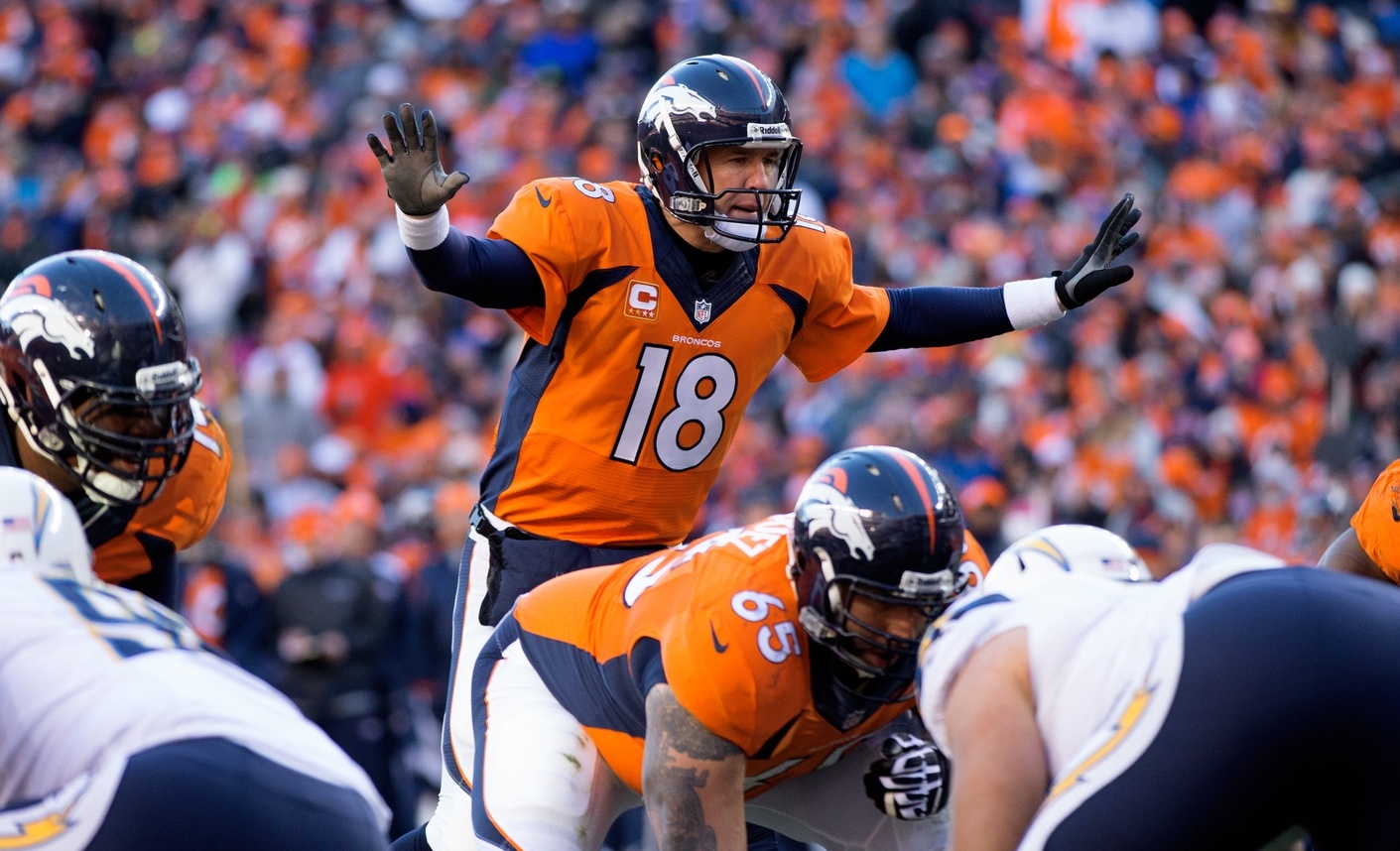 NFL Playoffs: Manning, Broncos top Chargers