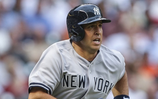 Is there cause for concern with Mark Teixeira and his injured hamstring? (USATSI)