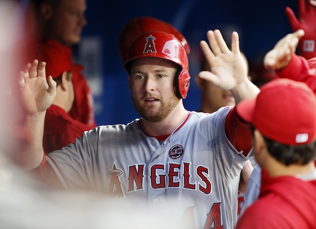 Mark Trumbo is Arizona bound. What does this mean for his new team? (USATSI)