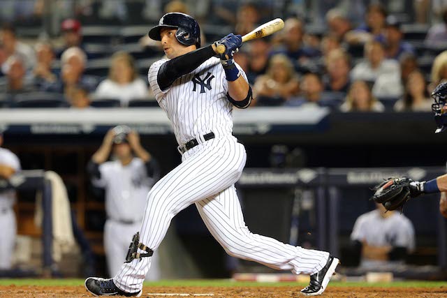 Yankees' Martin Prado out for season after appendectomy