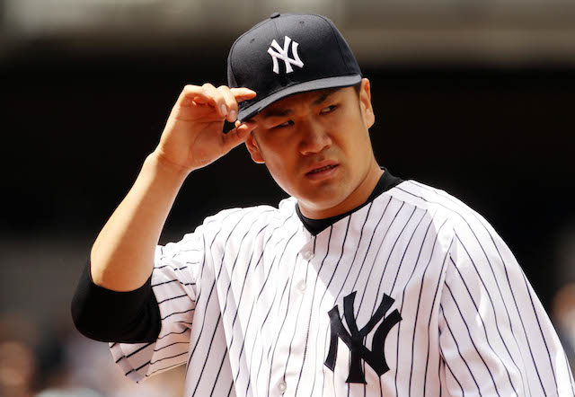 Resultado de imagen para masahiro tanaka