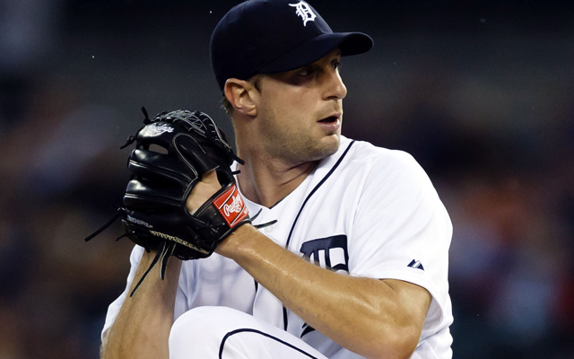 Tigers set ALDS rotation: Max Scherzer gets the ball in Game 1 ...