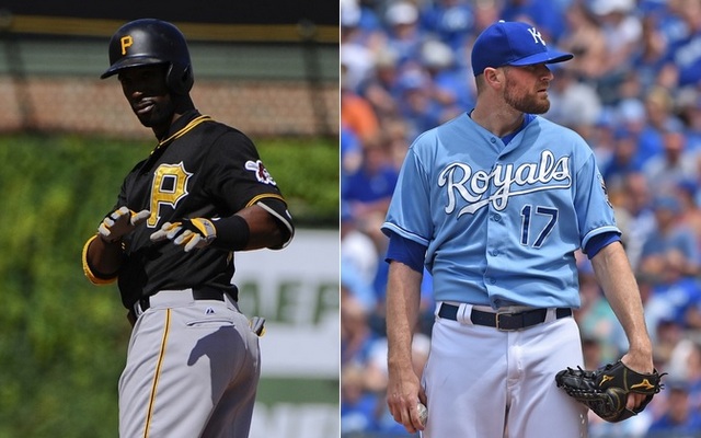 Andrew McCutchen and Wade Davis would have become free agents this winter had they not signed extensions.