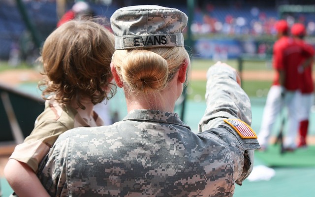 Eye on Photos: Memorial Day around MLB 